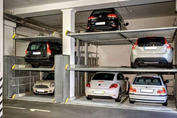 Car Parking for Rent in India: A Comprehensive Guide