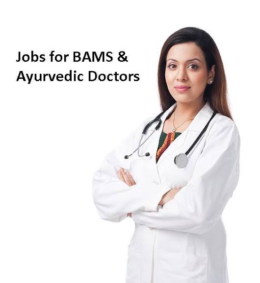 Exploring Government Job Opportunities for BAMS Doctors in India