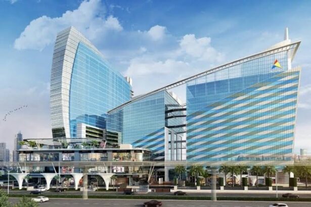 Advant Business Park: A Prime Business Destination in Noida