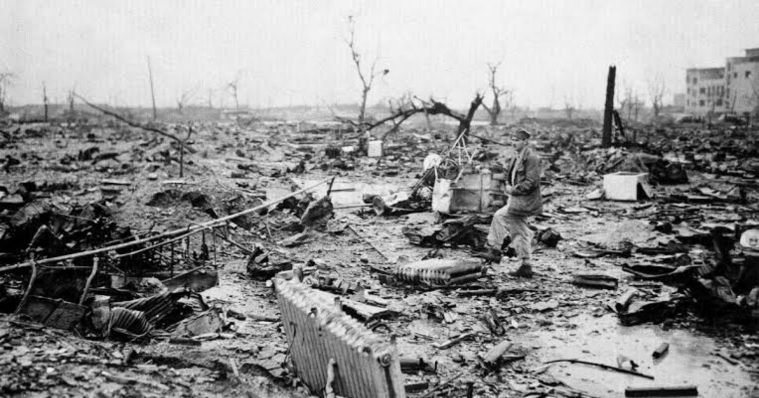 August 6, 1945: A Doctor’s Journal Entry on the Dawn of the Atomic Age