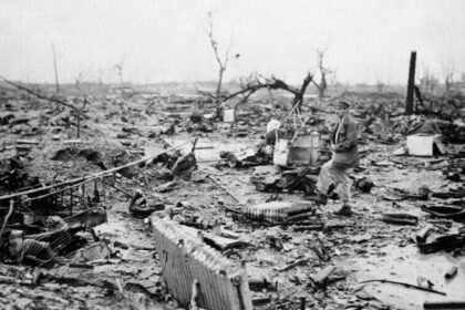 August 6, 1945: A Doctor’s Journal Entry on the Dawn of the Atomic Age