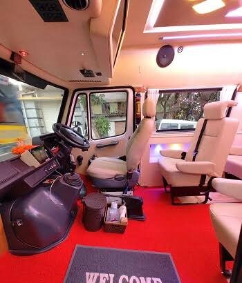 Luxury Tempo Traveller Bangalore: The Ultimate Guide for Comfortable Group Travel
