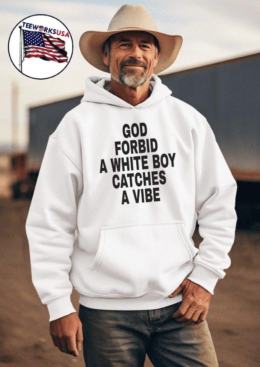 God Forbid a White Boy Catch a Vibe: What Does It Mean?